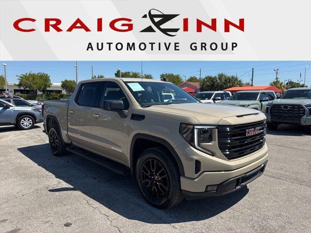 2022 GMC Sierra 1500 4WD Crew Cab Short Box Elevation for sale in Hollywood, FL
