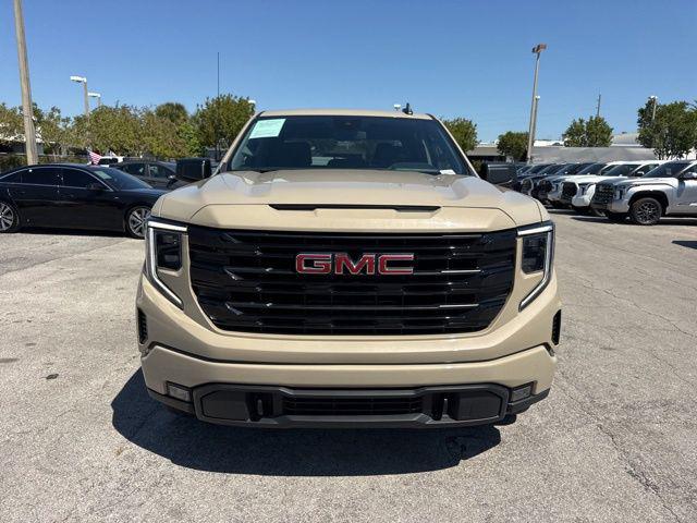 2022 GMC Sierra 1500 4WD Crew Cab Short Box Elevation