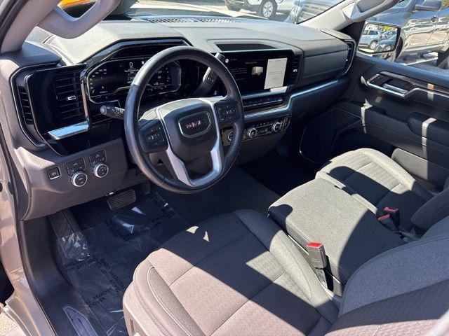 2022 GMC Sierra 1500 4WD Crew Cab Short Box Elevation