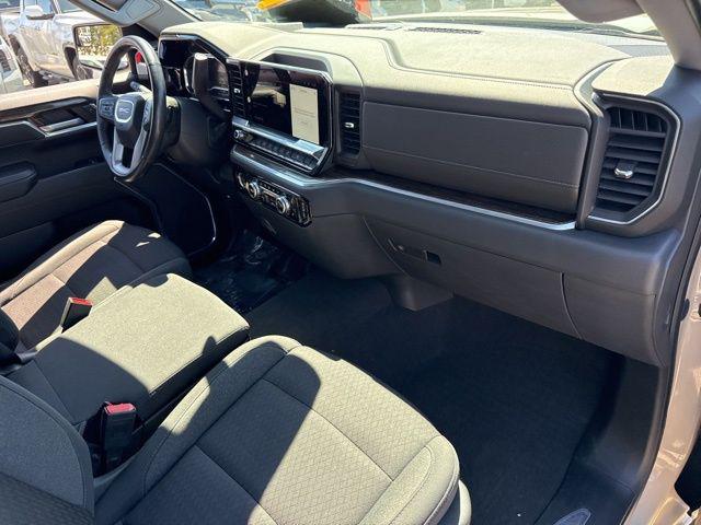 2022 GMC Sierra 1500 4WD Crew Cab Short Box Elevation