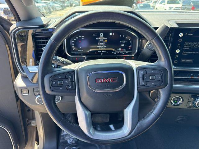2022 GMC Sierra 1500 4WD Crew Cab Short Box Elevation