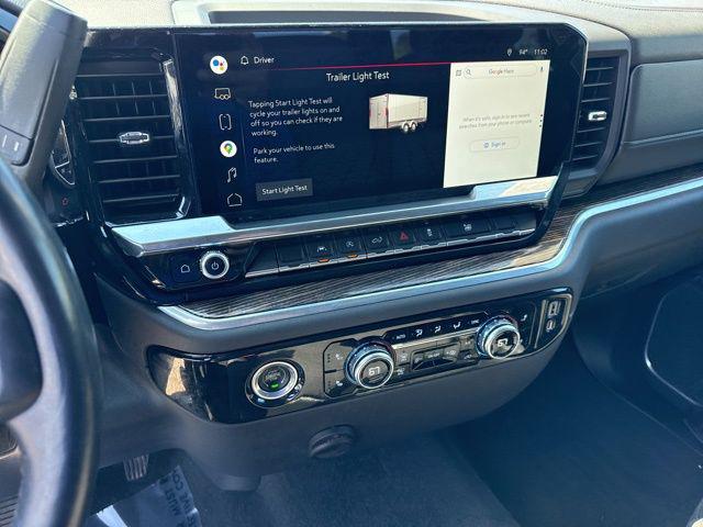 2022 GMC Sierra 1500 4WD Crew Cab Short Box Elevation