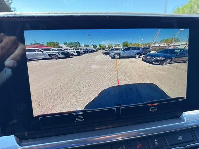 2022 GMC Sierra 1500 4WD Crew Cab Short Box Elevation