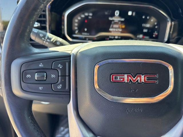 2022 GMC Sierra 1500 4WD Crew Cab Short Box Elevation