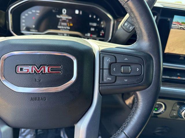 2022 GMC Sierra 1500 4WD Crew Cab Short Box Elevation