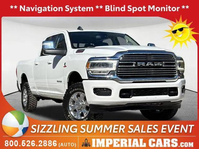 2024 Ram 2500 Laramie Crew Cab 4x4 6'4" Box for sale in Mendon, MA