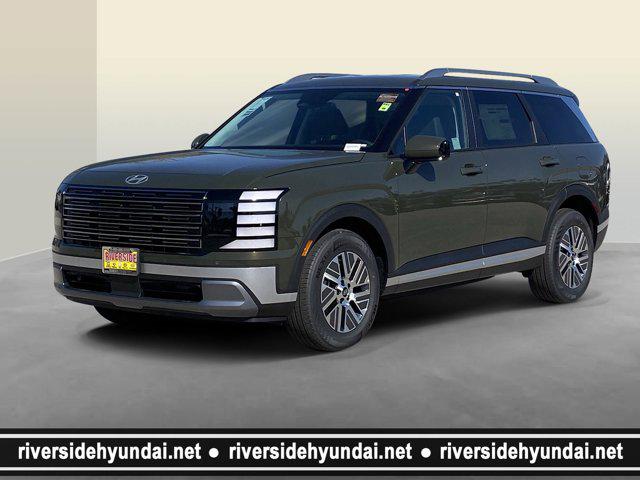 2026 Hyundai Palisade Hybrid SEL 8P