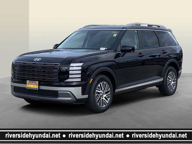 2026 Hyundai Palisade Hybrid SEL 8P