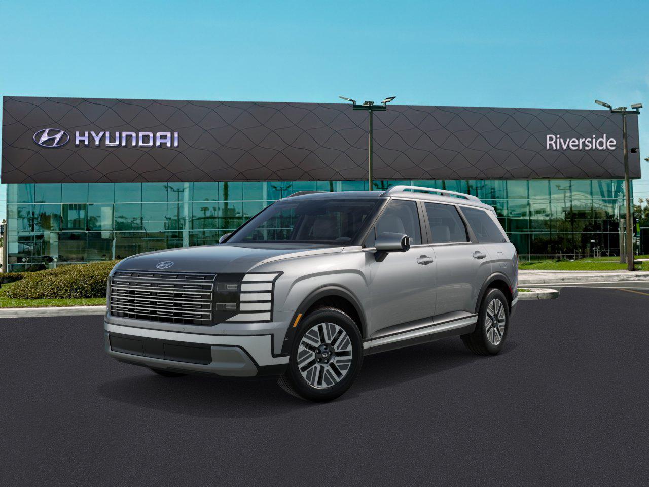 2026 Hyundai Palisade Hybrid