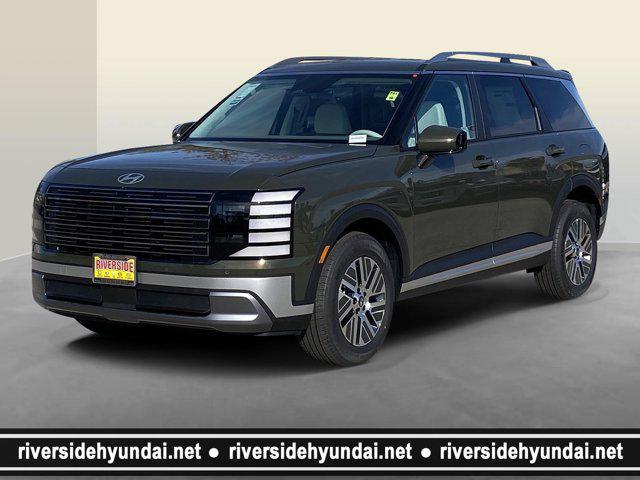 2026 Hyundai Palisade Hybrid Blue SEL 7P