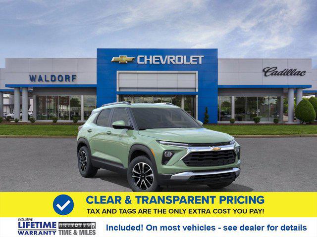 2026 Chevrolet TrailBlazer AWD LT for sale in Waldorf, MD