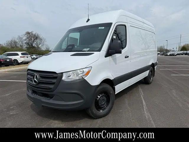 2026 Mercedes-Benz Sprinter 2500 Standard Roof 4-Cyl Diesel for sale in Lexington, KY