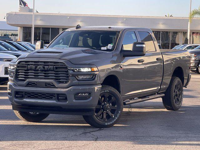 2026 Ram 2500 Black Express Crew Cab 4x4 64 Box for sale in Irvine, CA