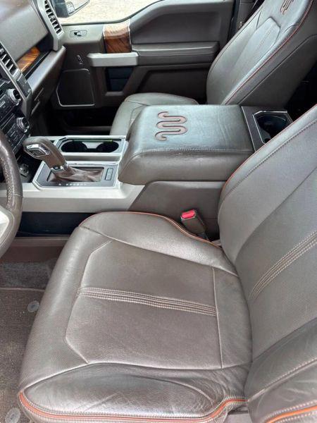 2015 Ford F-150 King Ranch
