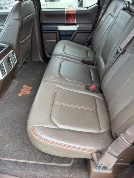 2015 Ford F-150 King Ranch