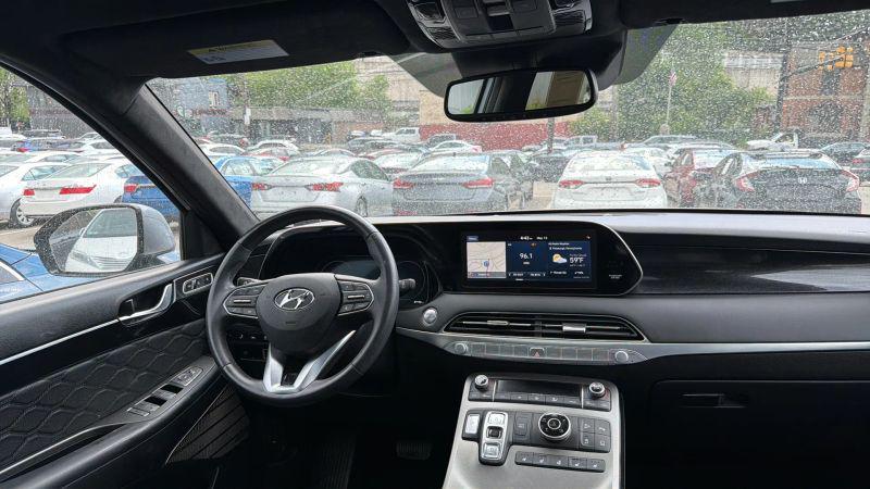 2020 Hyundai Palisade Limited