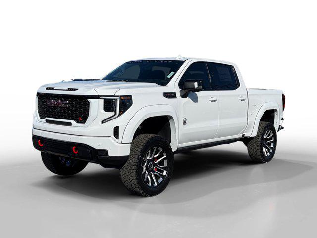 2026 GMC Sierra 1500 Crew Cab, Short Bed, AT4, 4WD for sale in San Jose, CA