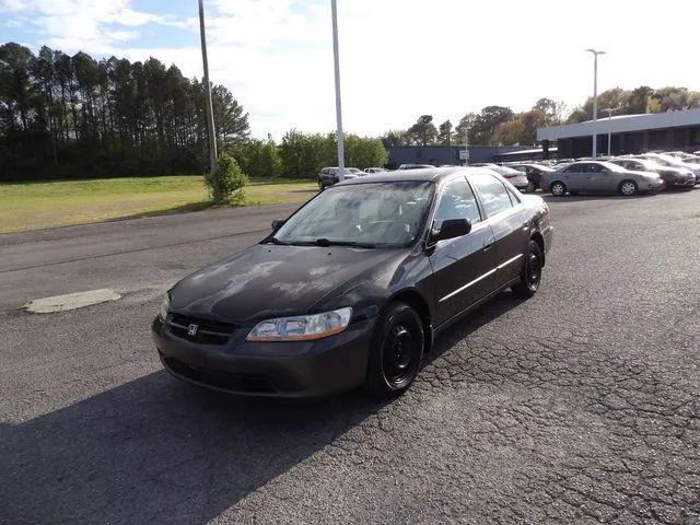 2000 Honda Accord 2.3 LX