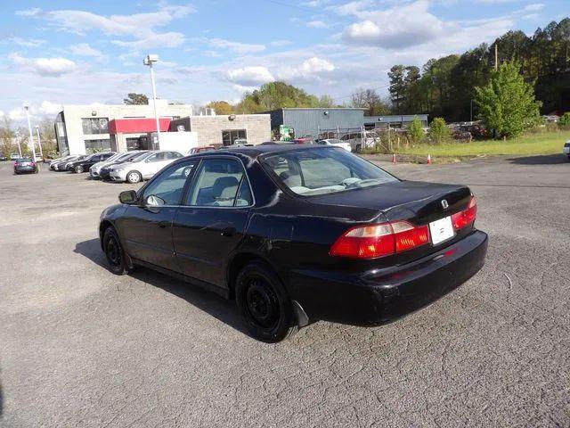 2000 Honda Accord 2.3 LX