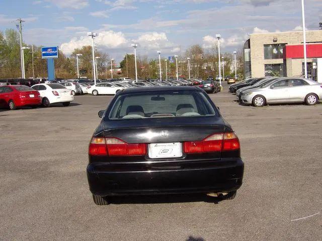 2000 Honda Accord 2.3 LX