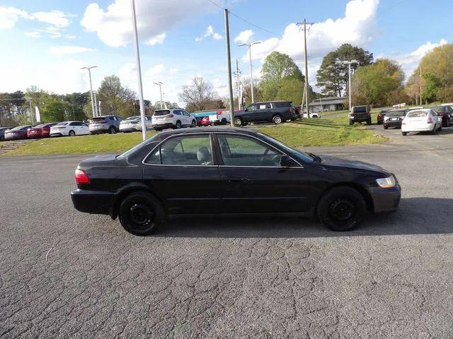 2000 Honda Accord 2.3 LX