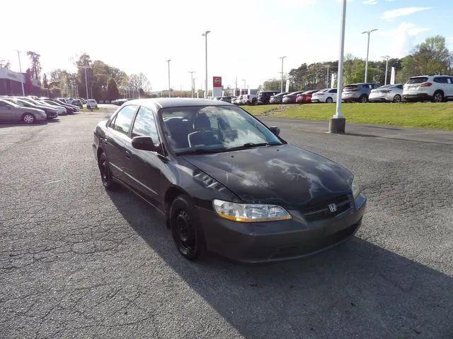 2000 Honda Accord 2.3 LX