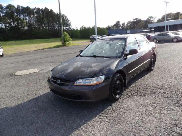2000 Honda Accord 2.3 LX