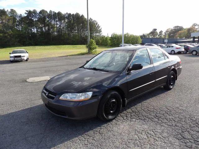 2000 Honda Accord 2.3 LX