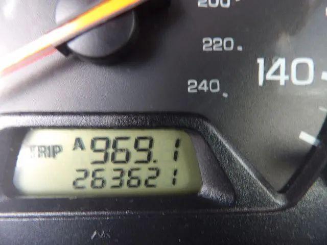 2000 Honda Accord 2.3 LX