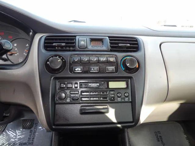2000 Honda Accord 2.3 LX