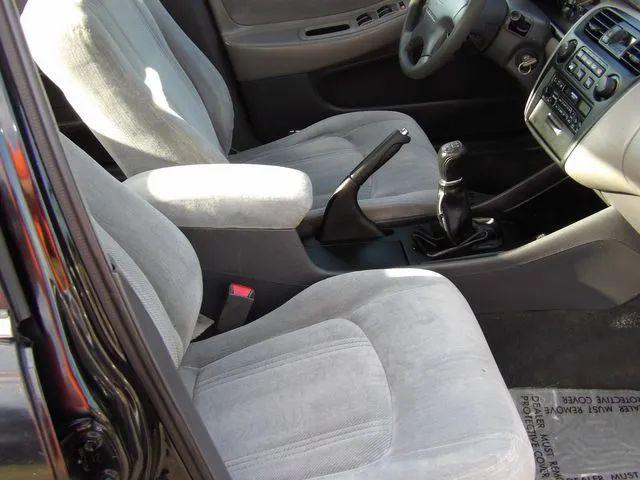 2000 Honda Accord 2.3 LX