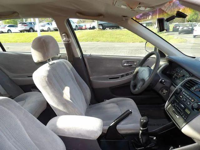 2000 Honda Accord 2.3 LX