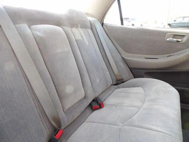 2000 Honda Accord 2.3 LX