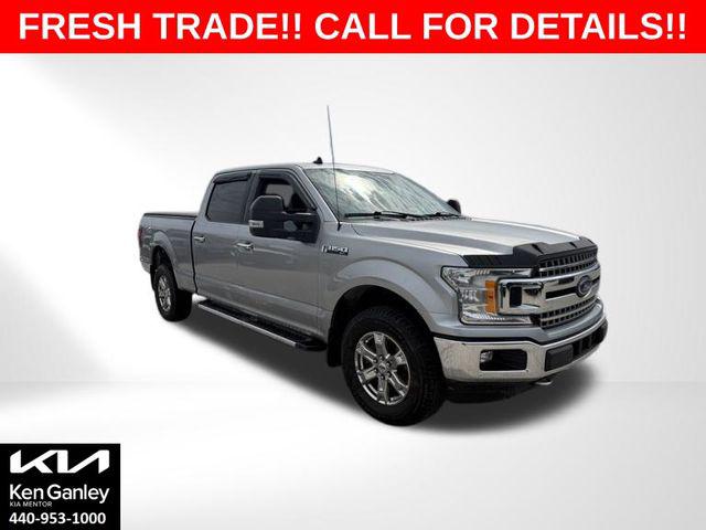 2020 Ford F-150 XLT for sale in Mentor, OH