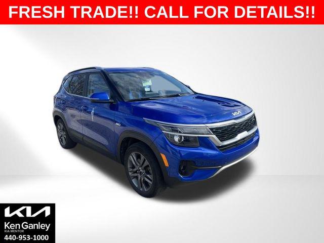 2022 Kia Seltos S for sale in Mentor, OH