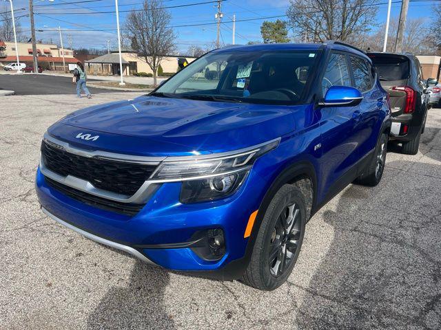 2022 Kia Seltos S
