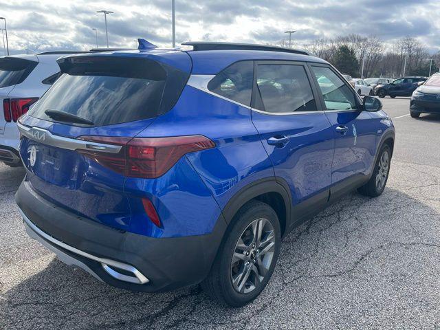 2022 Kia Seltos S