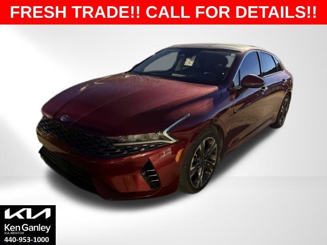 2021 Kia K5 EX for sale in Mentor, OH