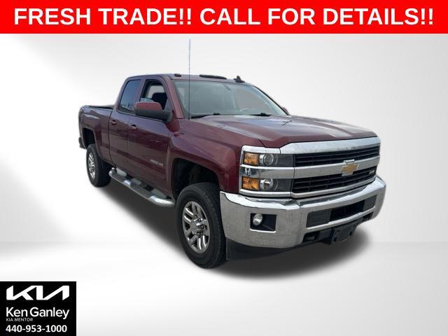 2016 Chevrolet Silverado 2500HD LT for sale in Mentor, OH