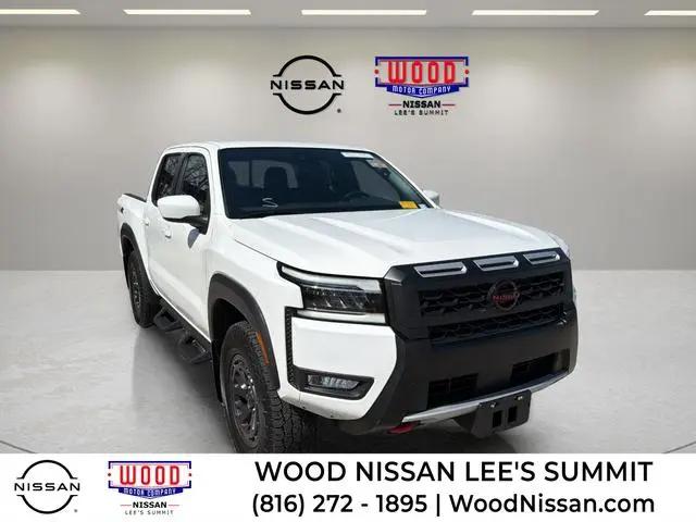 2025 Nissan Frontier Crew Cab PRO-4X 4x4 for sale in Lee's Summit, MO