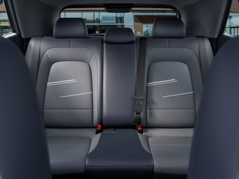 New 2026 Denim w/White Roof HYUNDAI SEL w/Two-Tone Roof image 12