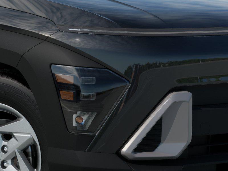 New 2026 Abyss Black Pearl HYUNDAI SE FWD image 9