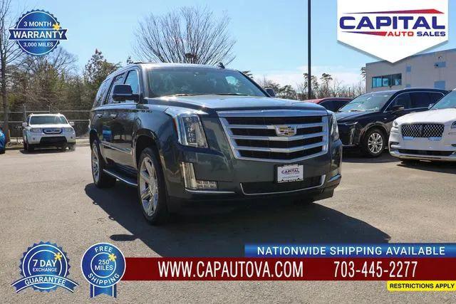 2019 Cadillac Escalade Luxury for sale in Chantilly, VA