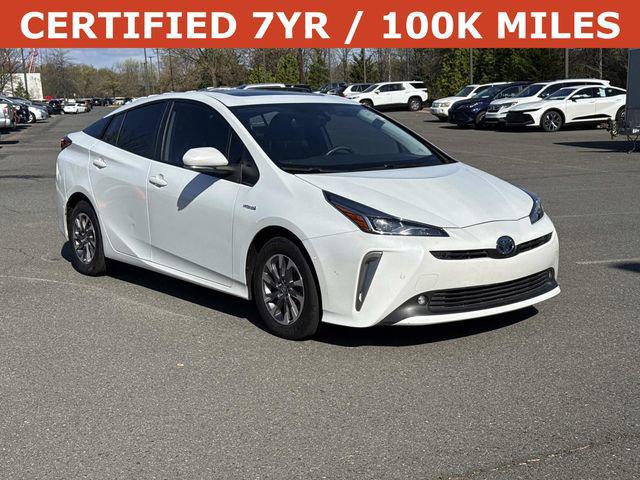 2022 Toyota Prius Limited