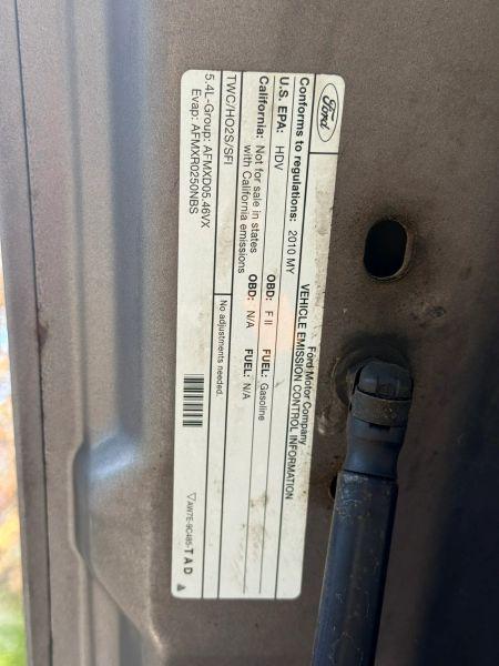 2010 Ford F-250 LARIAT