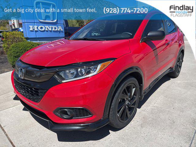 2022 Honda HR-V