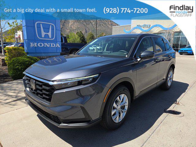 2026 Honda CR-V
