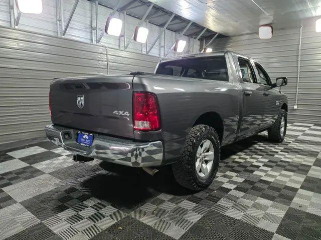2017 Ram 1500 Tradesman Crew Cab 4x4 6'4" Box