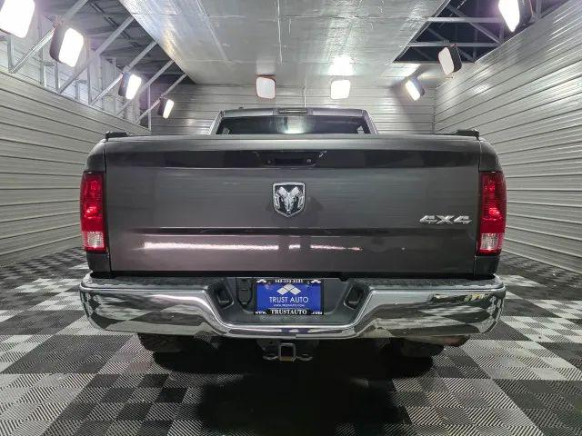 2017 Ram 1500 Tradesman Crew Cab 4x4 6'4" Box
