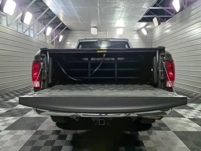 2017 Ram 1500 Tradesman Crew Cab 4x4 6'4" Box